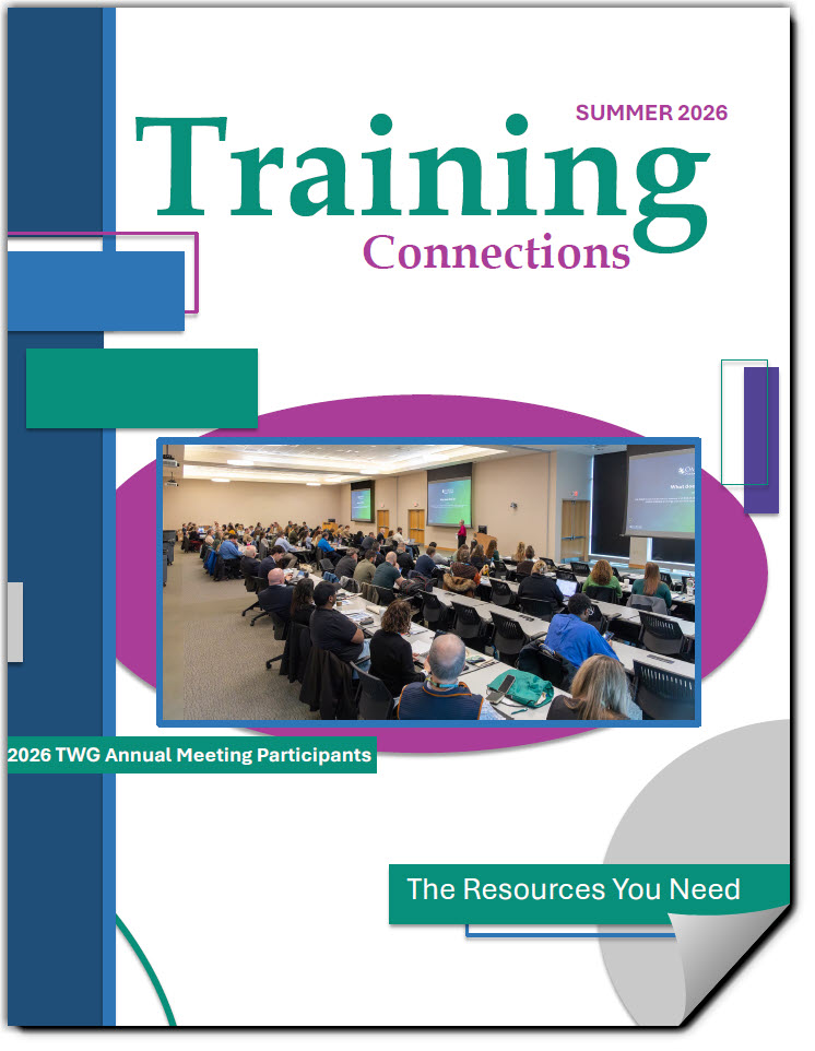 TrainingConnectionS26cover